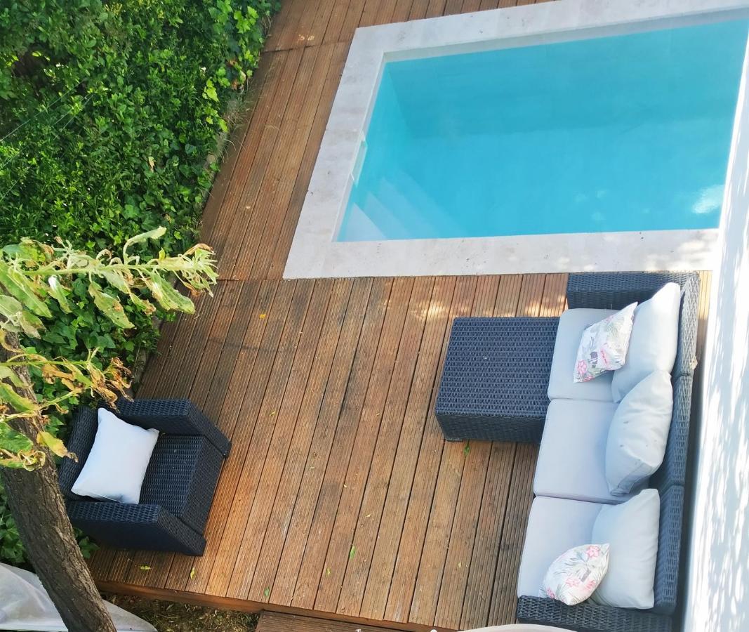 Les Lauriers Roses Apartamento Narbona Exterior foto